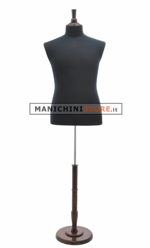 Busto uomo sartoriale professionale TG. 50 X LARGE