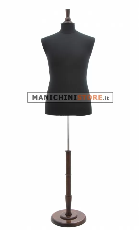 Busto uomo sartoriale professionale TG. 48 LARGE