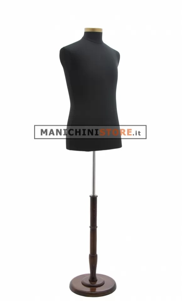 Busto uomo sartoriale professionale TG. 48 LARGE