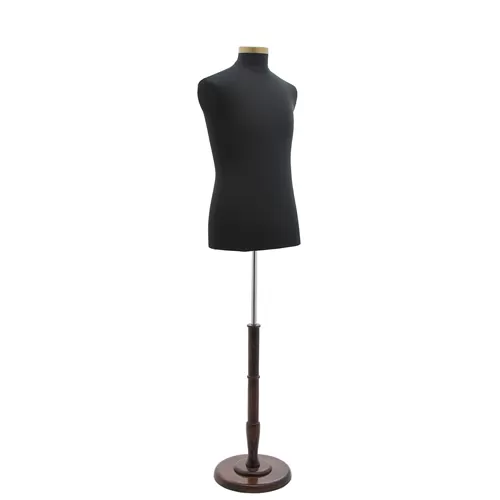 Busto uomo sartoriale professionale TG. 48 LARGE