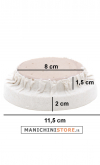 Tappo per busto uomo MIM-VIN03 e MIM-VIN03G