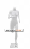 Manichino sportivo donna senza testa 11 - Runner