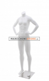 Manichino sportivo donna senza testa 1 - Fitness
