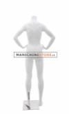 Manichino sportivo donna senza testa 1 - Fitness