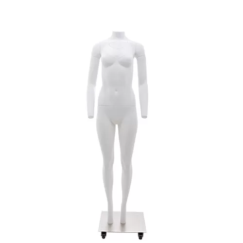 Manichino donna per foto internet E-Commerce