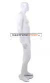 Manichino uomo Tribal - 24M Bianco Lucido