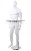 Manichino uomo Tribal - 24M Bianco Lucido