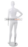 Manichino donna Tribal - 9LS Bianco Lucido