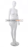 Manichino donna Tribal - 3R Bianco Lucido