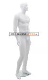 Manichino uomo Tribal - 24M Bianco Opaco
