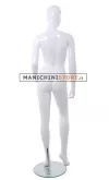 Manichino donna Tribal - 14 Bianco Lucido