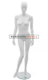 Manichino donna Tribal - 1R Bianco Opaco