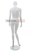 Manichino donna Tribal - 1R Bianco Opaco