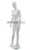 Manichino donna Tribal - 1R Bianco Opaco