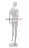 Manichino donna Tribal - 13 Bianco Opaco