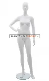 Manichino donna Tribal - 9LS Bianco Opaco