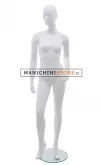 Manichino donna Tribal - 14 Bianco Opaco
