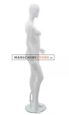 Manichino donna Tribal - 14 Bianco Opaco