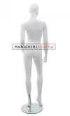 Manichino donna Tribal - 14 Bianco Opaco