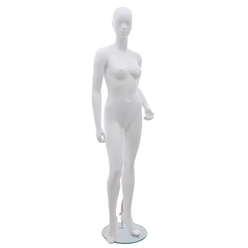 Manichino donna Tribal - 14 Bianco Opaco
