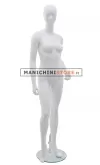 Manichino donna Tribal - 14 Bianco Opaco