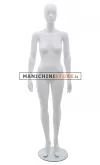 Manichino donna Tribal - 3R Bianco Opaco