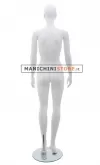 Manichino donna Tribal - 3R Bianco Opaco
