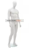 Manichino uomo testa uovo - Vogue 24M Bianco