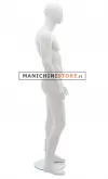 Manichino uomo testa uovo - Vogue 24M Bianco