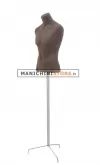 Busto Tabacco con treppiede inox