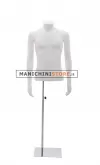 Busto torso uomo corto con braccia
