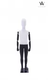 Manichino bambino 3/4 anni Collection N&deg;5 - White