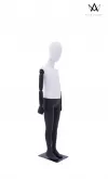 Manichino bambino 3/4 anni Collection N&deg;5 - White