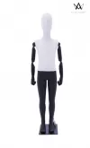 Manichino bambino 6/8 anni Collection n&deg;5-White