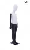 Manichino bambino 6/8 anni Collection n&deg;5-White