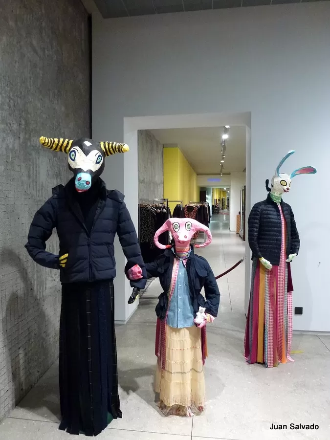 Boutique Aspesi Milano