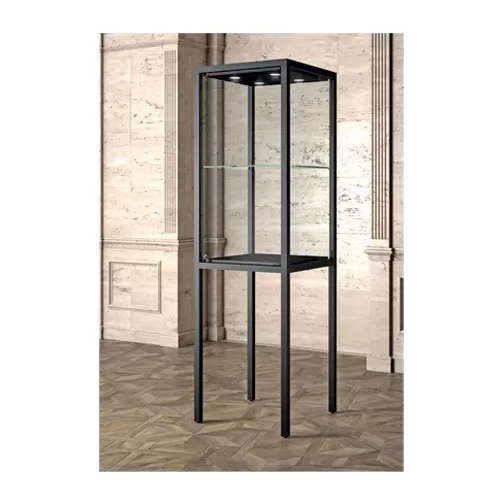 Teca per museo in metallo 60 F