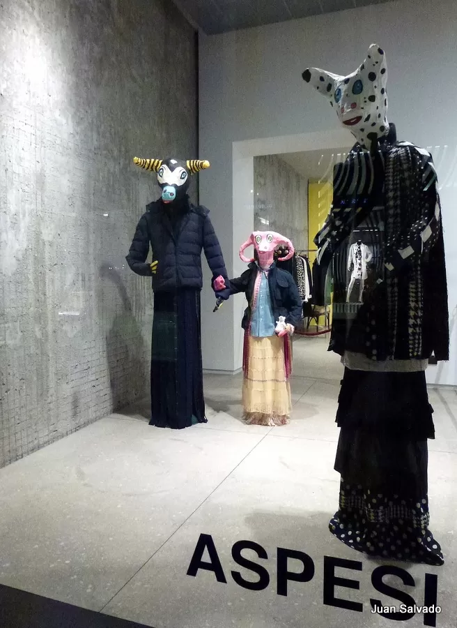 Boutique Aspesi Milano
