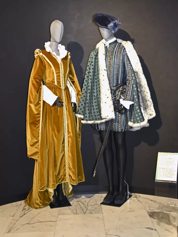 Museo delle Civilt&agrave;, Museo arti e tradizioni popolari - Sala Loria