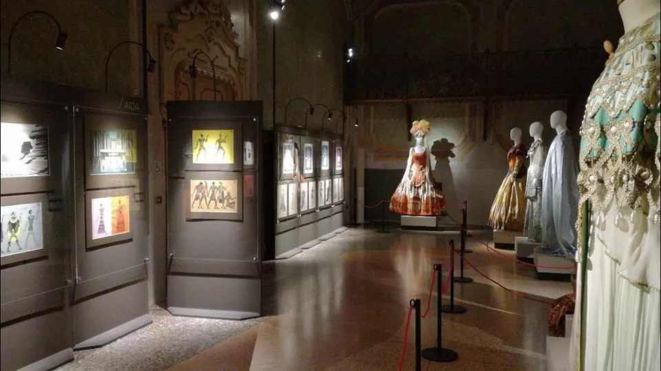 MOSTRA:Pietro Zuffi Uno scenografo tra la scala e cinecitt&agrave;