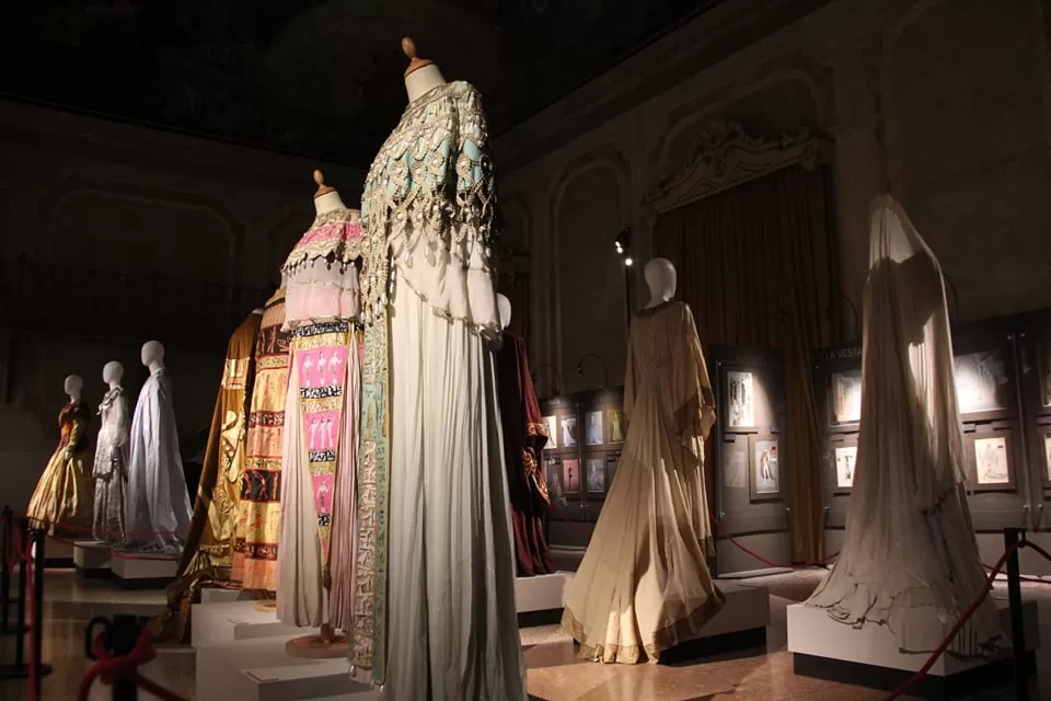 MOSTRA:Pietro Zuffi Uno scenografo tra la scala e cinecitt&agrave;