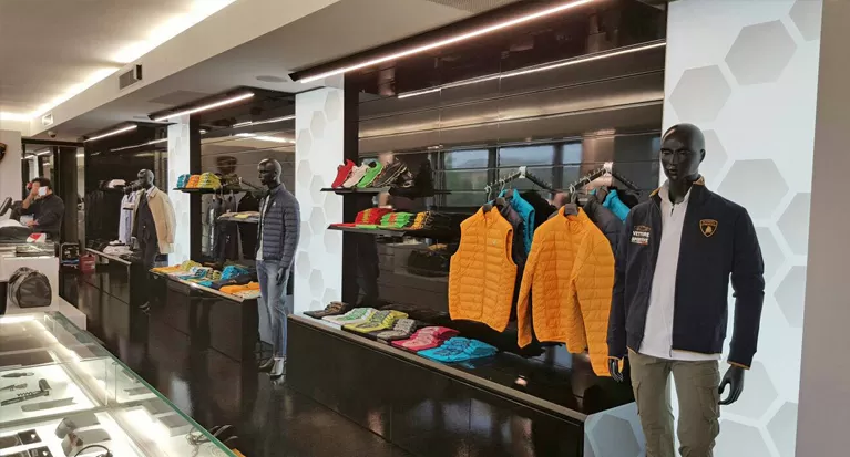 Lamborghini Store