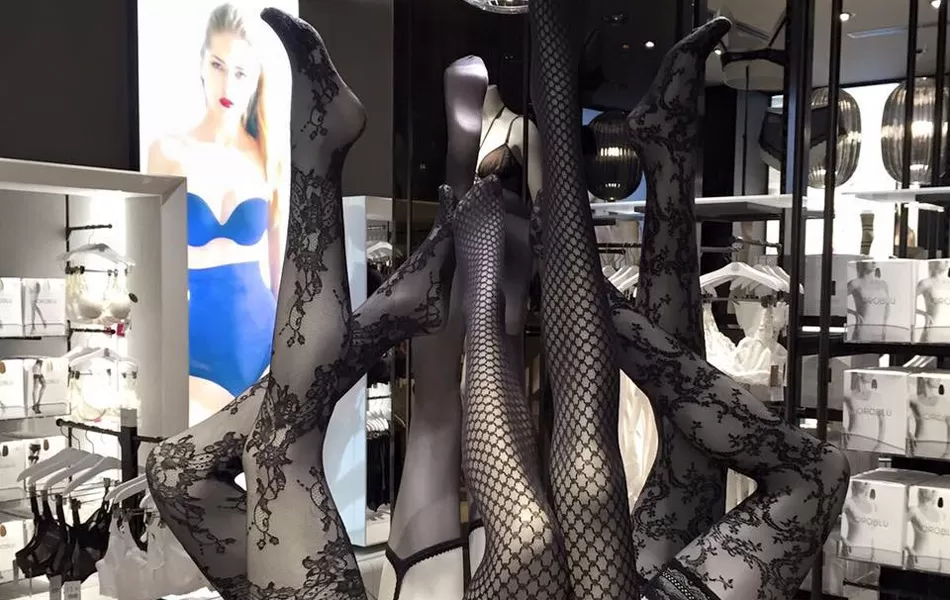 Apre a Milano la prima boutique Oroblu'