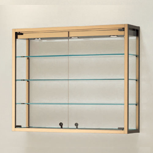 Hanging showcase 95P