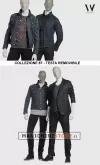 Manichino uomo Collezione Absolute Cameleon 5