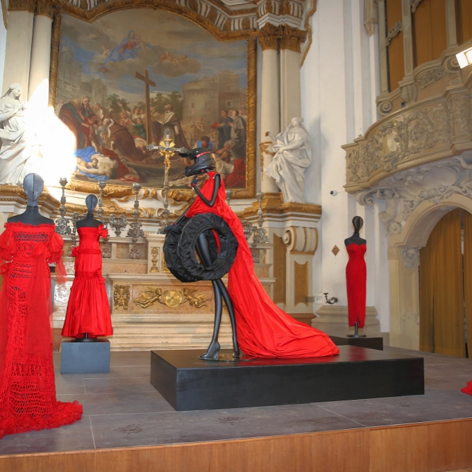 MOSTRA: ACCADDE OGGI