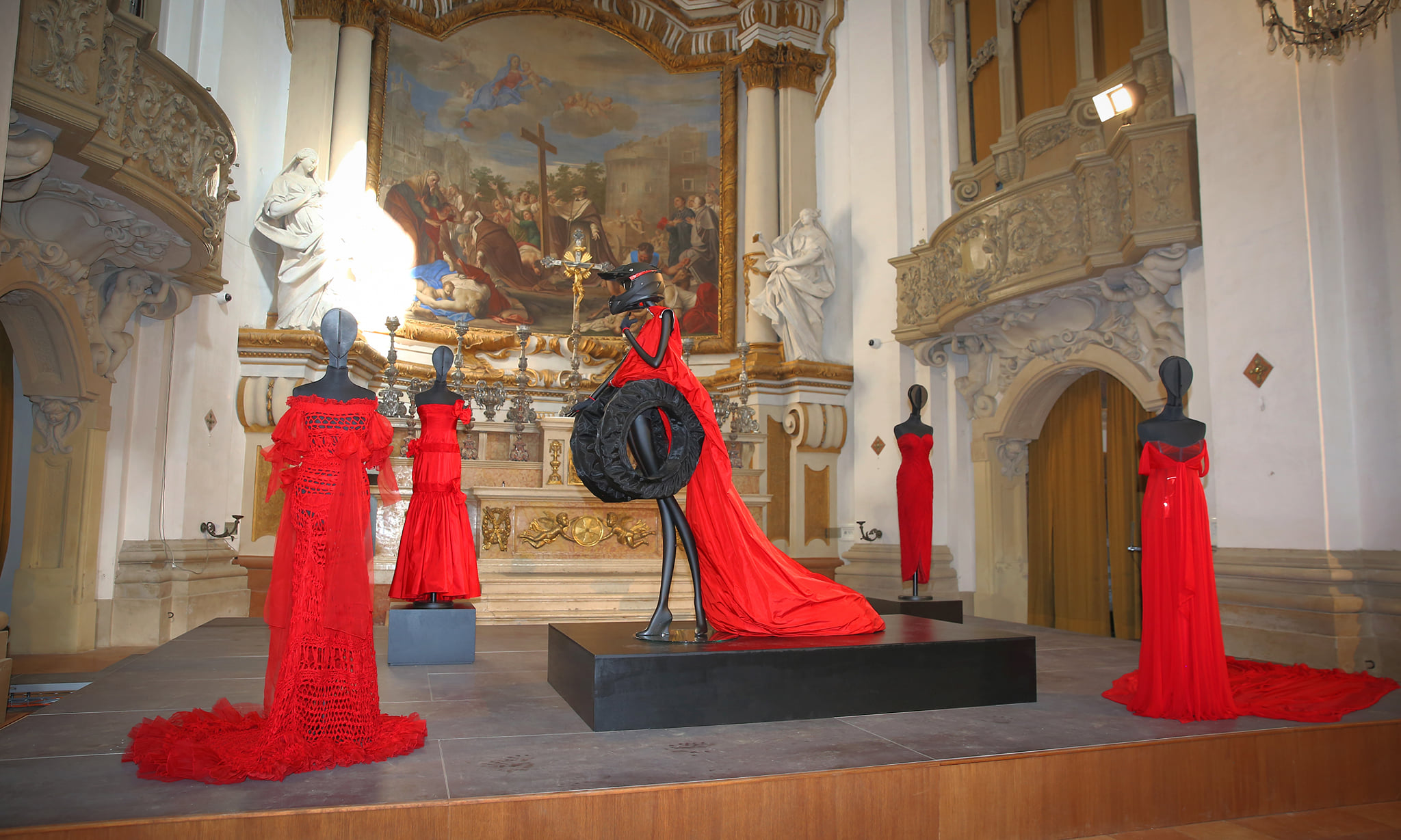 MOSTRA: ACCADDE OGGI