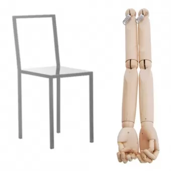 accessori per manichini