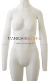 Accessorio braccia dritte per manichini e-commerce serie F11 E F21