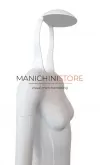 Accessorio porta cappuccio per manichini e-commerce serie F
